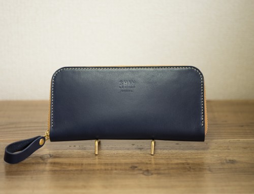 Round fastener wallet