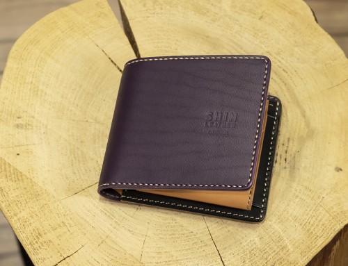 Folded wallet type_A